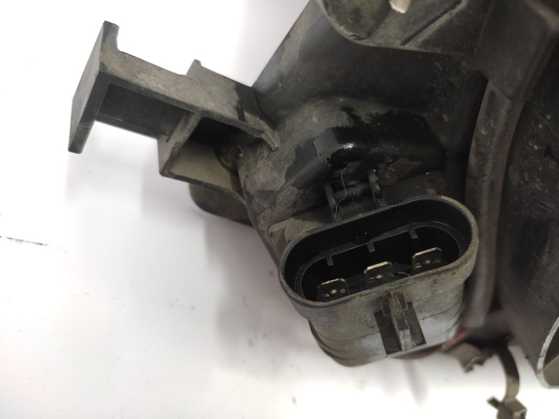 Electroventilador 24431828 0130303246  - Opel Zafira A Elegance 2