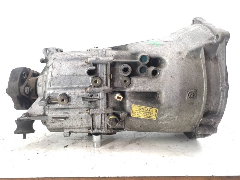 Caja Cambios 14340269 S5d280z  - Bmw Serie 3 Berlina (e46) 320d 3