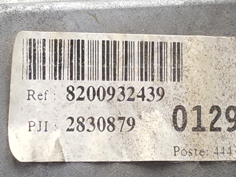 Columna Direccion 8200932439 7701070984  - Renault Kangoo 1.5 Dci Diesel Cat 7