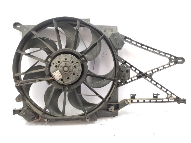Electroventilador 24431828 0130303246  - Opel Zafira A Elegance 5