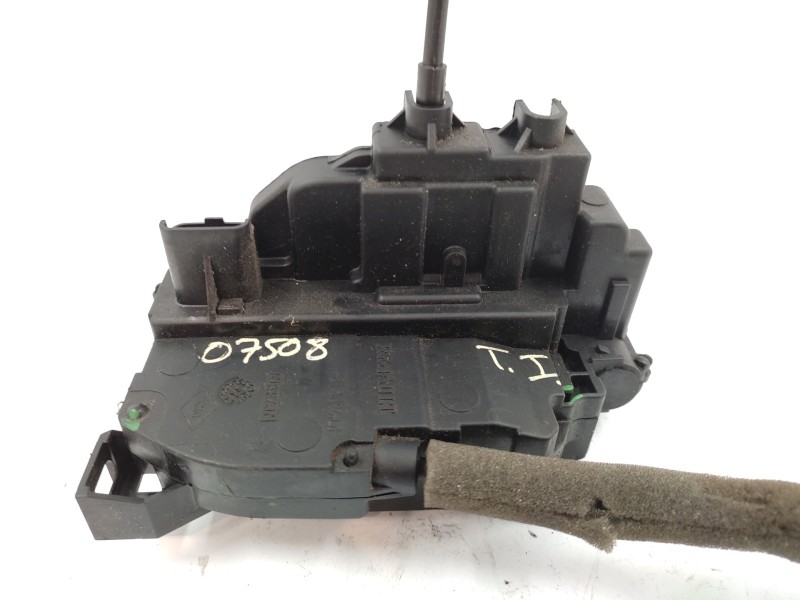Cerradura Puerta Trasera Izquierda 825030001r  - Renault Megane Iii Berlina 5 P Expression 3