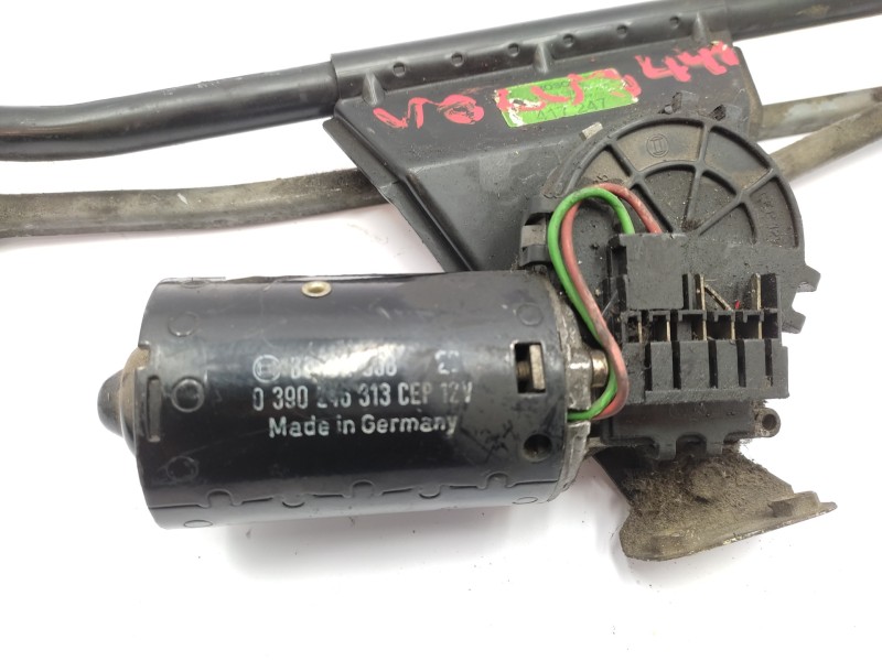 Motor Limpia Delantero 0390246313  - Volvo Serie 440 Básico 3