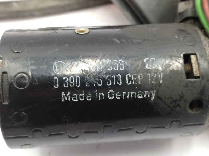 Motor Limpia Delantero 0390246313  - Volvo Serie 440 Básico 5