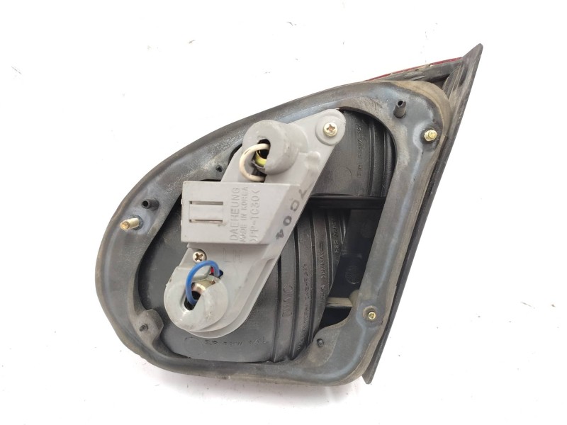 Piloto Trasero Izquierdo Interior 96304631  - Daewoo Lanos Sx 2