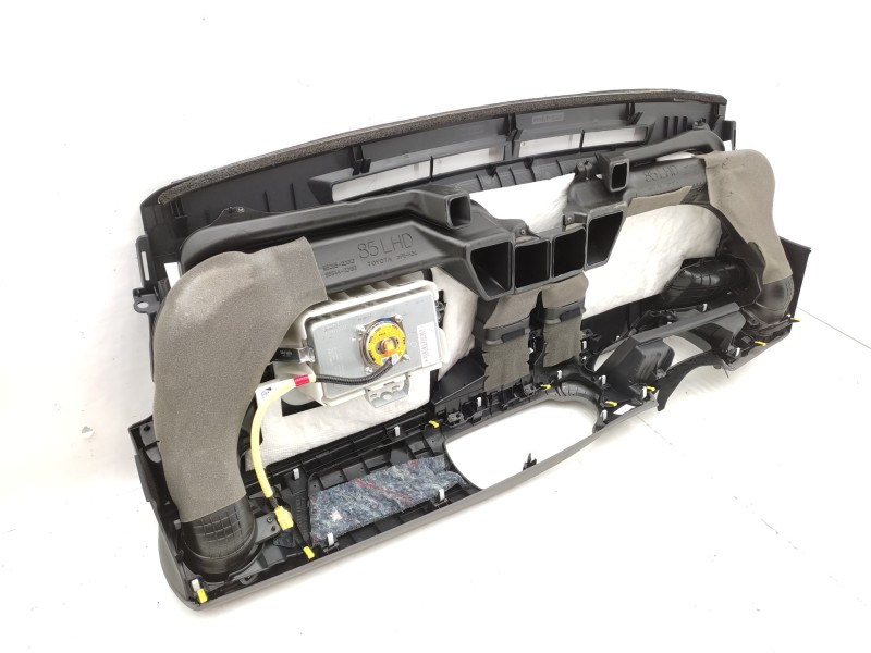 Recambio de kit airbag para toyota yaris 1.3 16v cat referencia OEM IAM 553020D180C1  451300D350C2