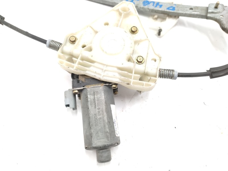 Elevalunas Trasero Derecho 0130821924  - Peugeot 406 Berlina (s1/s2) 1.6 2