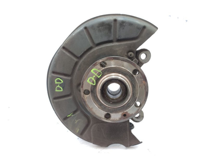 Mangueta Delantera Derecha 1k0407256n  - Volkswagen Touran (1t1, 1t2) 2.0 Tdi 4