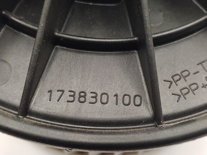 Motor Calefaccion 7701068992  - Renault Kangoo 1.5 Dci Diesel Cat 6