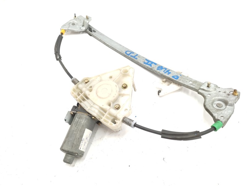 Elevalunas Trasero Derecho 0130821924  - Peugeot 406 Berlina (s1/s2) 1.6 5