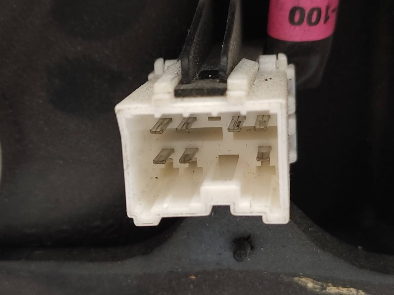 Piloto Trasero Derecho 96206579  - Daewoo Leganza 2.0 Sx 3