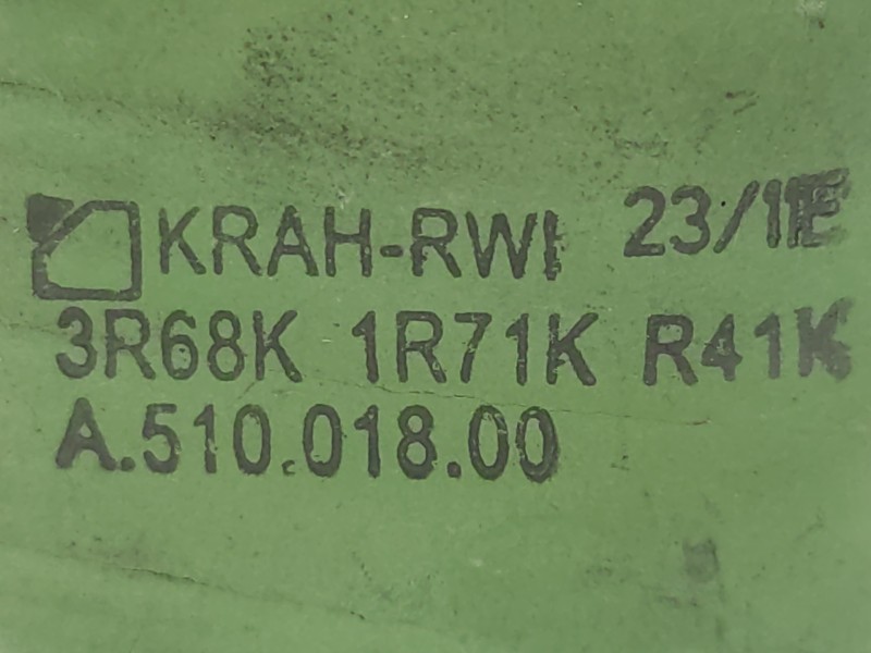 Resistencia Calefaccion 7701068978  - Renault Kangoo 1.5 Dci Diesel Cat 4