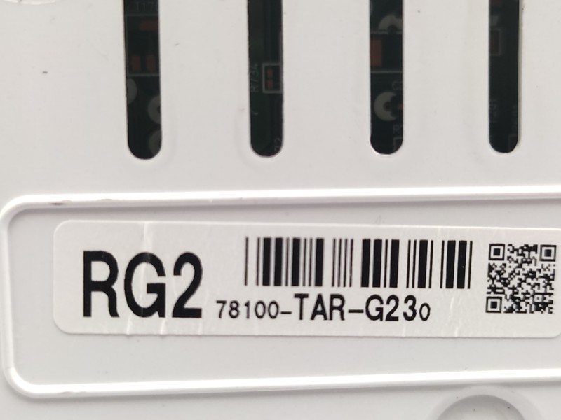 Cuadro Instrumentos 78100targ02  - Honda Jazz (gk) 1.3 I-vtec 4