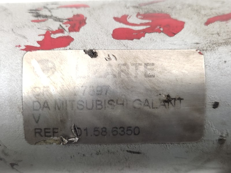 Cremallera Direccion Mb892650 Mb892651  - Mitsubishi Galant Berlina (ea0) 4