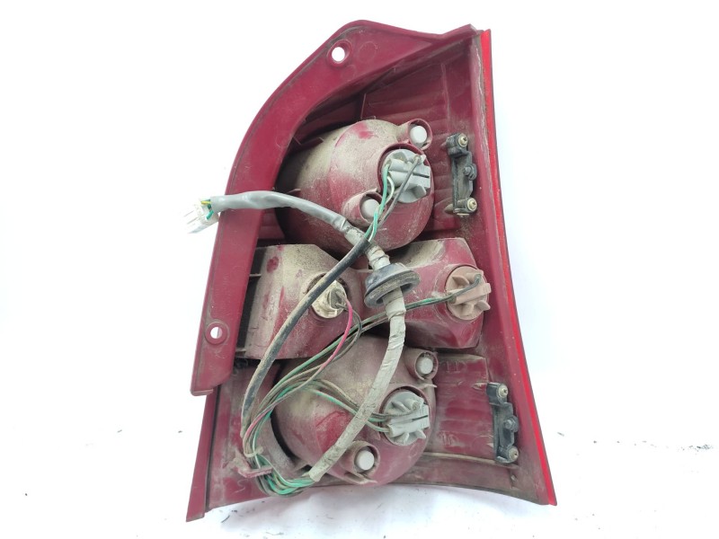 Piloto Trasero Izquierdo 9240105510  - Hyundai Atos (mx) Gls 2