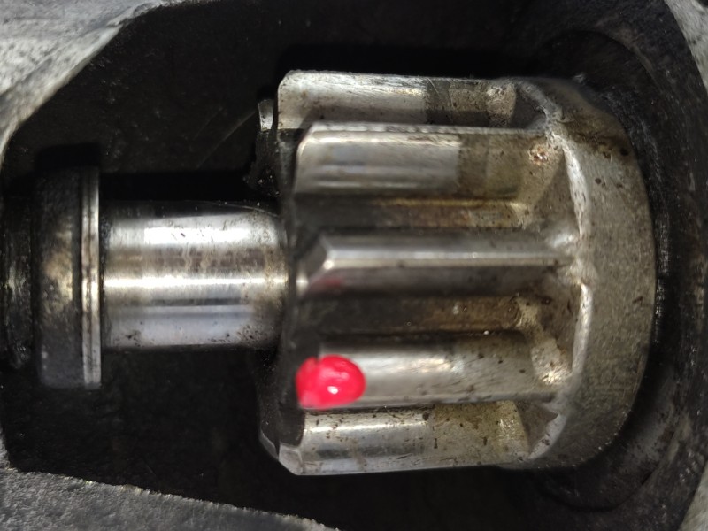 Motor Arranque 059911023h 0001109021  - Audi A4 Avant (b5) 2.5 Tdi 5