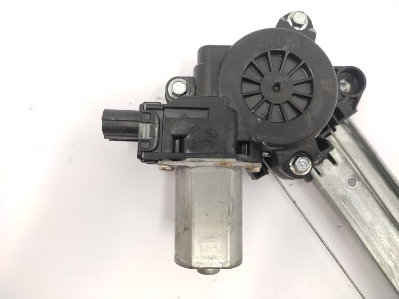 Elevalunas Delantero Derecho 72210t5a003  - Honda Jazz (gk) 1.3 I-vtec 5