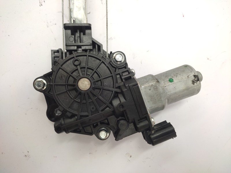 Elevalunas Trasero Derecho 72710t5a003  - Honda Jazz (gk) 1.3 I-vtec 2