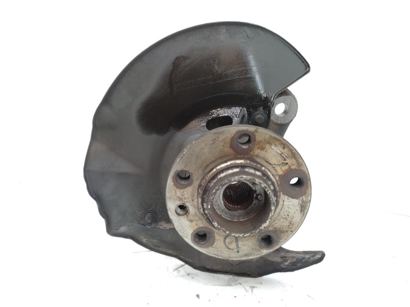 Mangueta Delantera Derecha 7h0407258g  - Volkswagen T5 Transporter/furgoneta 2.5 Tdi 2