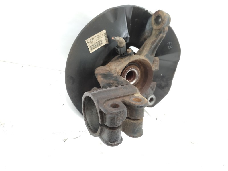 Mangueta Delantera Derecha 7h0407258g  - Volkswagen T5 Transporter/furgoneta 2.5 Tdi 4