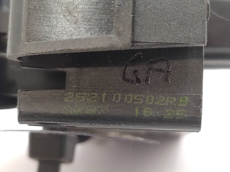 Warning 252100502r  - Renault Megane Iii Berlina 5 P Expression 6