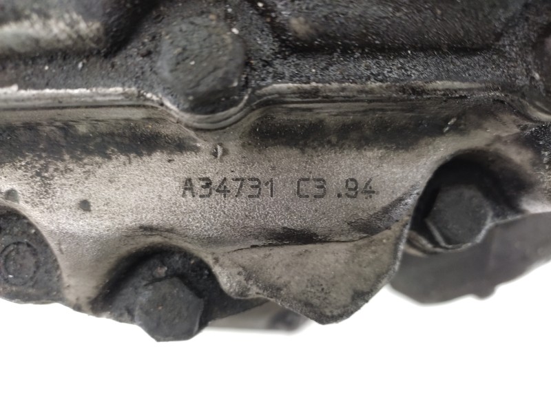 Caja Cambios C394 A34731 C394  - Opel Astra F Berlina Gl 6