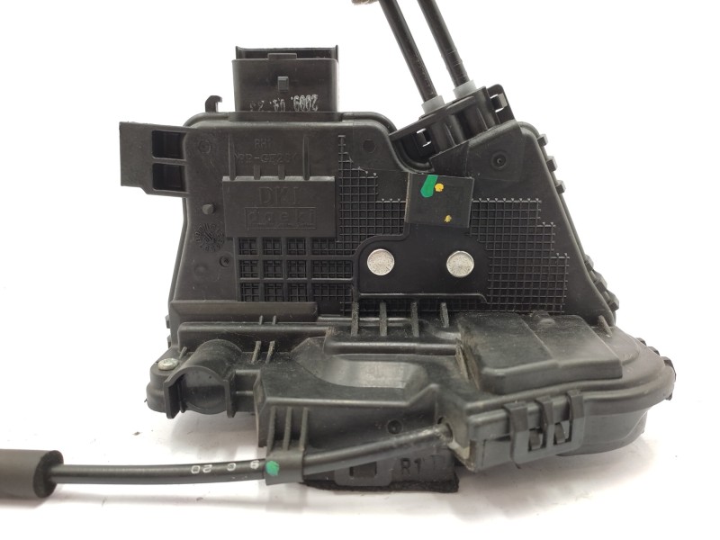 Cerradura Puerta Delantera Derecha 813202k010  - Kia Soul 1.6 Crdi Cat 3