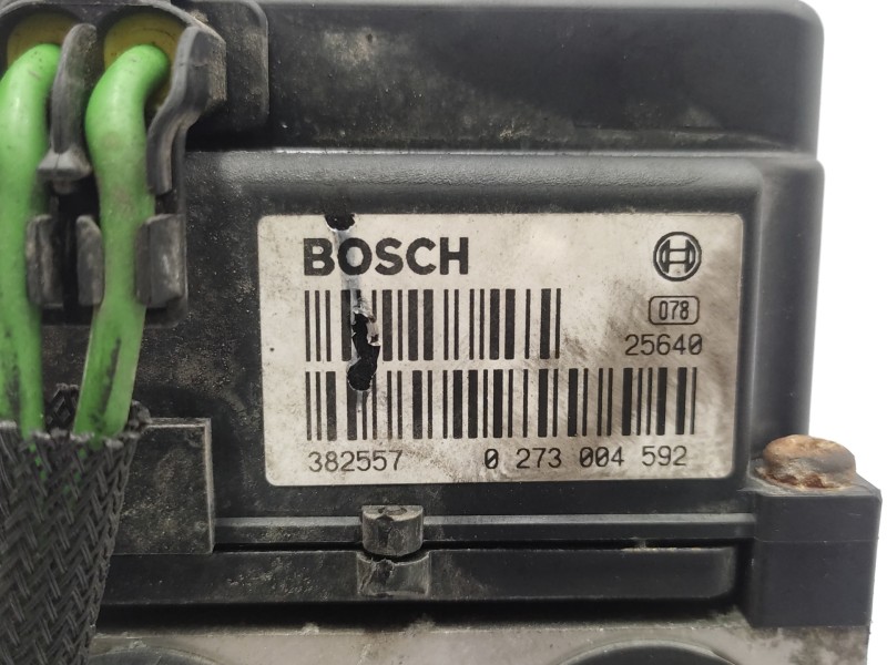 Abs 24432510 0265220636 9201632 - Opel Zafira A Elegance 6