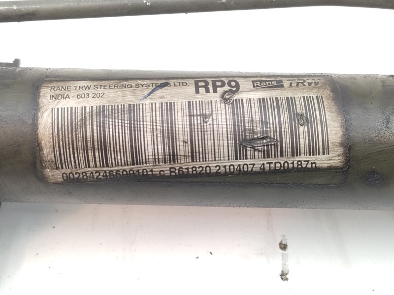 Recambio de cremallera direccion para tata indica idi referencia OEM IAM   
