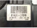CERRADURA PUERTA TRASERA DERECHA 814202K010 
