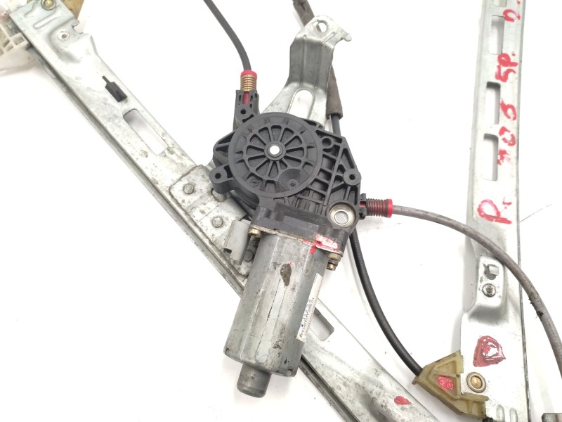 Elevalunas Delantero Derecho 9222e6  - Peugeot 206 Berlina 1.1 2