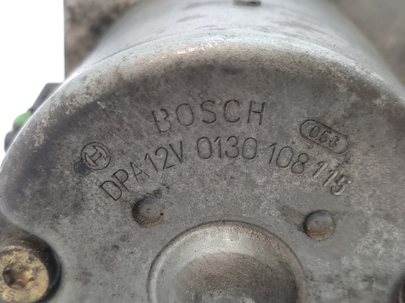 Abs 24432510 0265220636 9201632 - Opel Zafira A Elegance 11