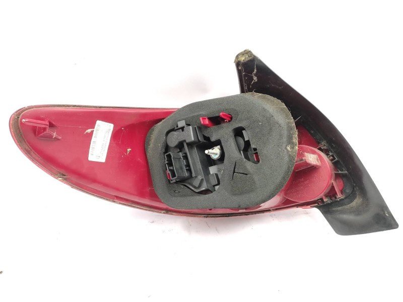 Piloto Trasero Derecho 6351s0 25630202  - Peugeot 206 Berlina X-line 2
