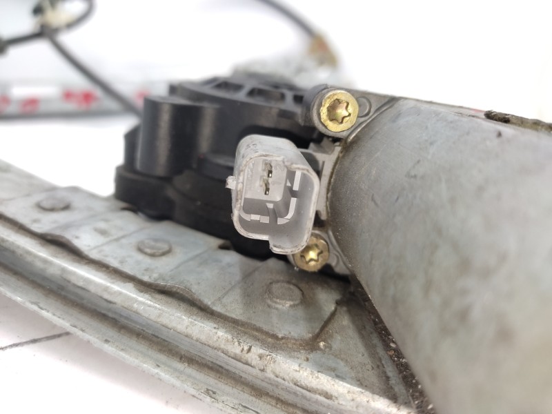 Elevalunas Delantero Derecho 9222e6  - Peugeot 206 Berlina 1.1 4