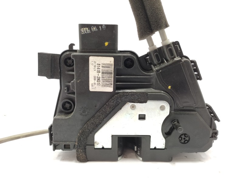 Cerradura Puerta Trasera Izquierda 814102k010  - Kia Soul 1.6 Crdi Cat 3