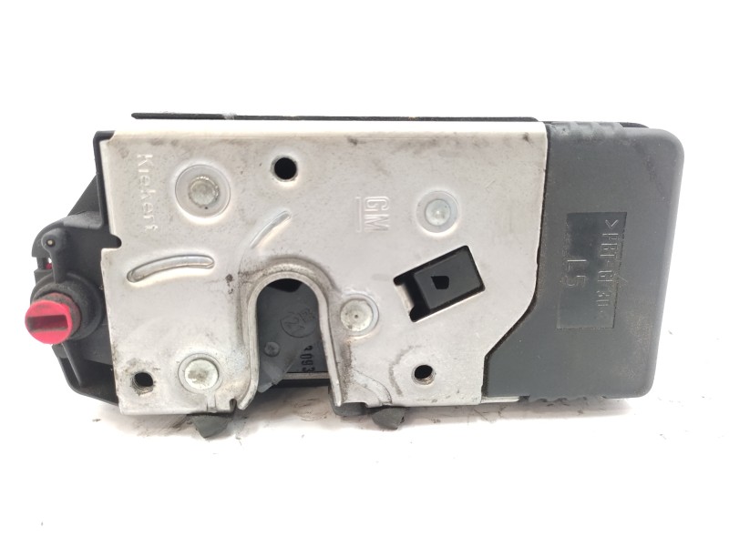 Cerradura Puerta Trasera Izquierda 24414134  - Opel Zafira A Elegance 2