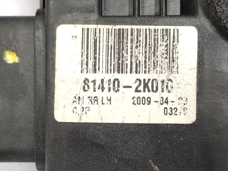 Cerradura Puerta Trasera Izquierda 814102k010  - Kia Soul 1.6 Crdi Cat 5