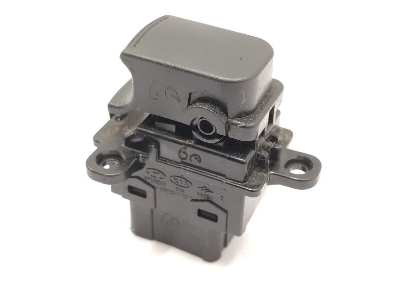 Mando Elevalunas Trasero Izquierdo 4865201110 935802k000wk  - Kia Soul 1.6 Crdi Cat 2