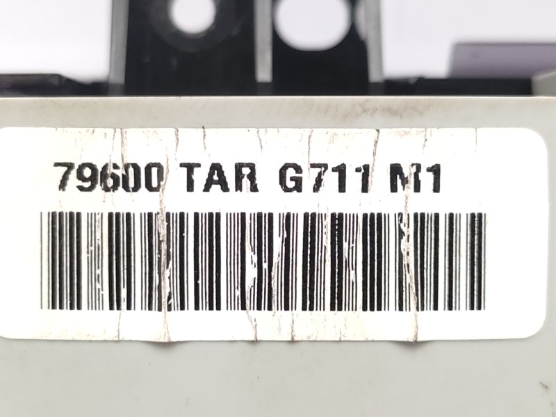 Pantalla Multifuncion 79600targ711m1  - Honda Jazz (gk) 1.3 I-vtec 3