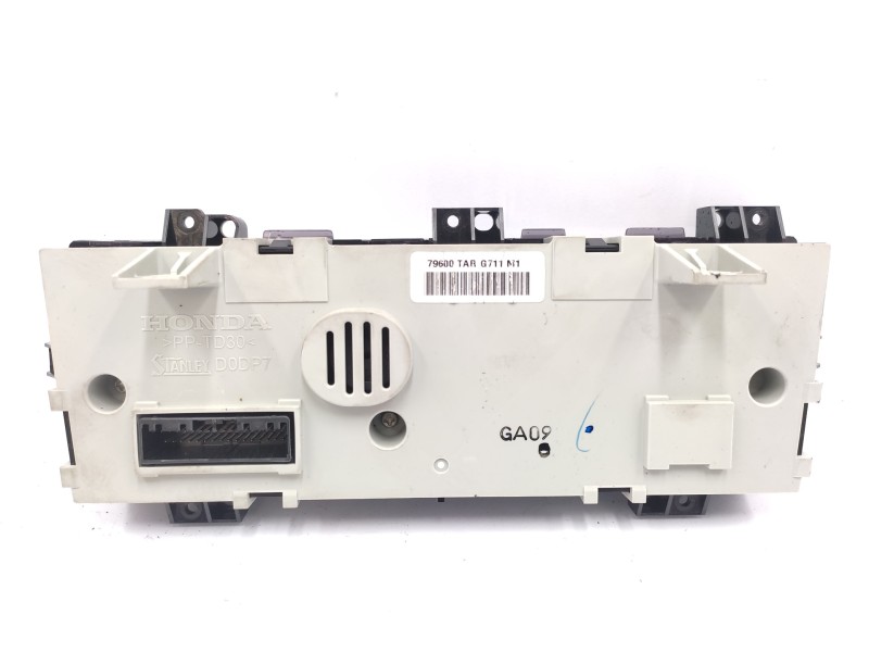 Pantalla Multifuncion 79600targ711m1  - Honda Jazz (gk) 1.3 I-vtec 5