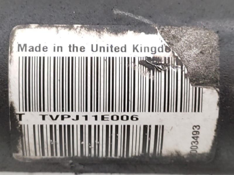 Recambio de cremallera direccion para volvo v50 familiar 2.0 kinetic referencia OEM IAM   