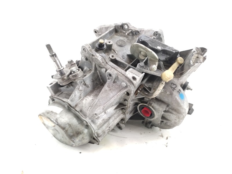 Caja Cambios 20dp42  - Peugeot 308 Sport 5