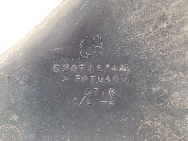 Panel Frontal 52079674ab  - Jeep Cherokee (kj) 2.5 Crd 4x4 5