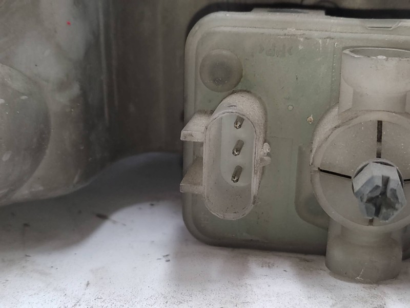 Faro Izquierdo 96190590  - Daewoo Nubira Berlina Cd 4