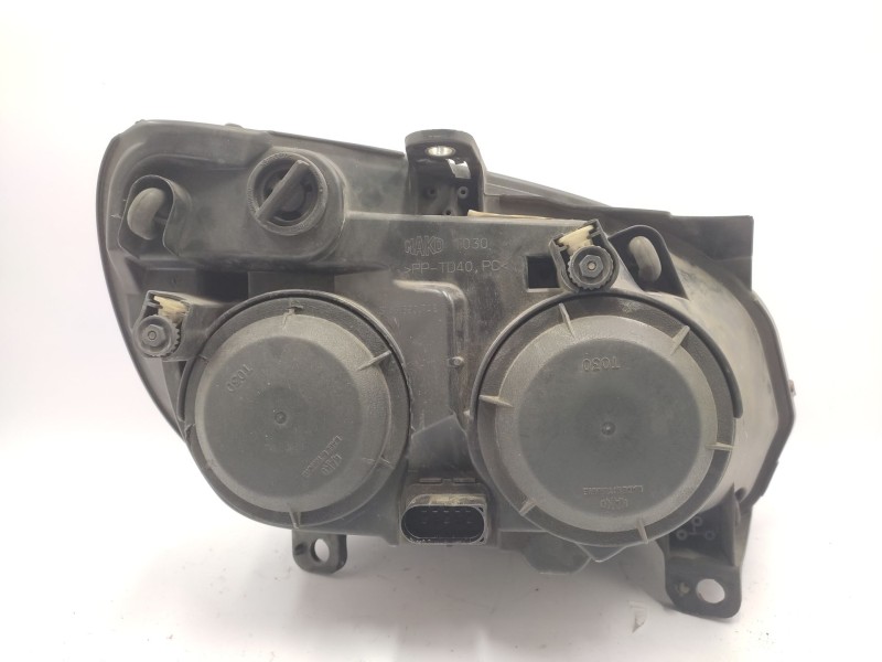 Faro Izquierdo 51755051  - Fiat Doblo (119) 1.2 Cat 2