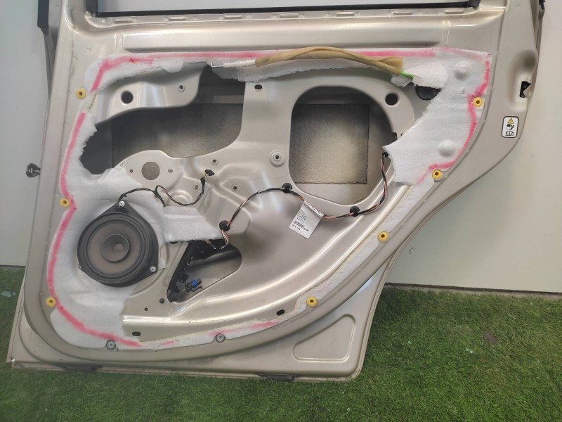 Puerta Trasera Derecha 0052063504  - Fiat Linea (110) Activa (110.0/111.0) 4