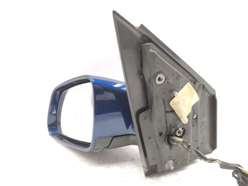 Retrovisor Izquierdo 6q1857507p  - Volkswagen Polo Iv (9n_, 9a_) 1.9 Tdi 2