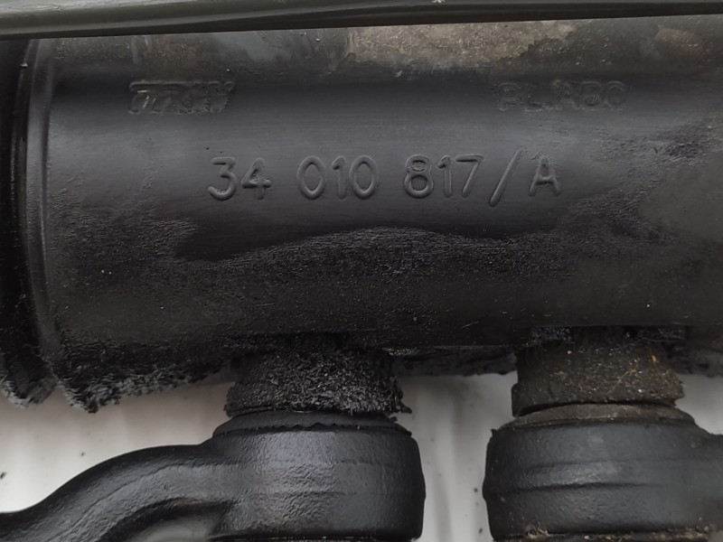 Cremallera Direccion 34010817a  - Land Rover Freelander S 3