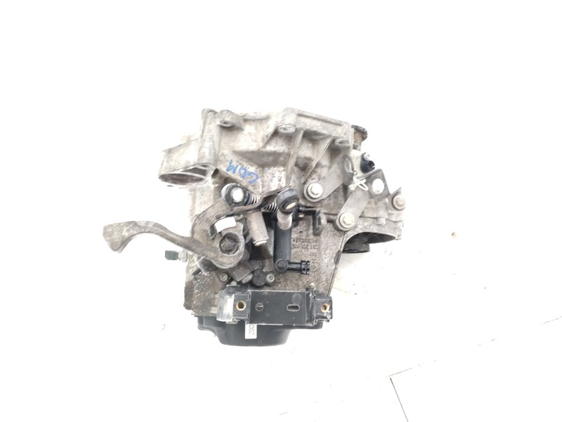 Caja Cambios Gbm  - Seat Ibiza (6l1) Stella 6