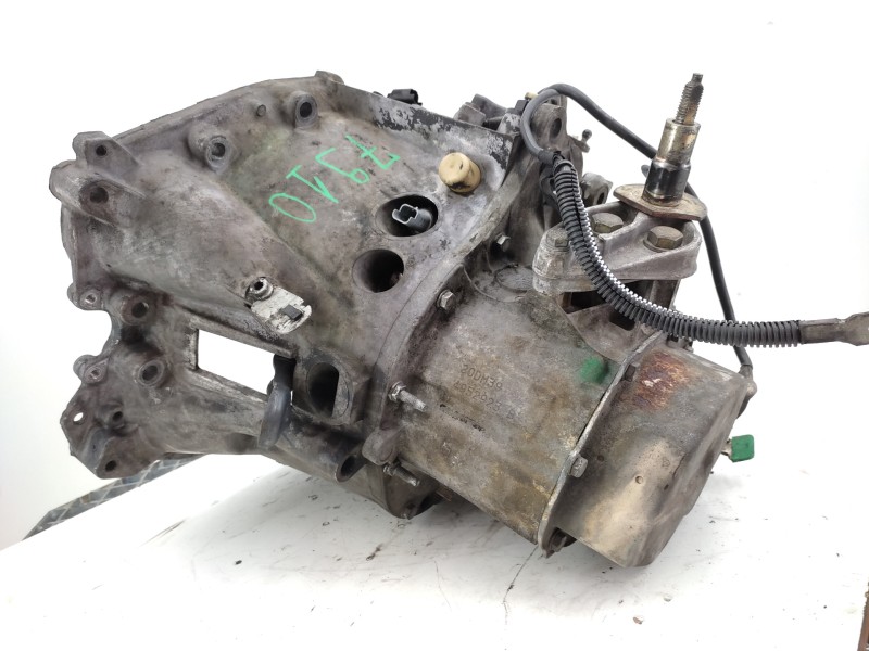 Caja Cambios 20dm39  - Peugeot 307 Break / Sw (s1) Break Xt 2