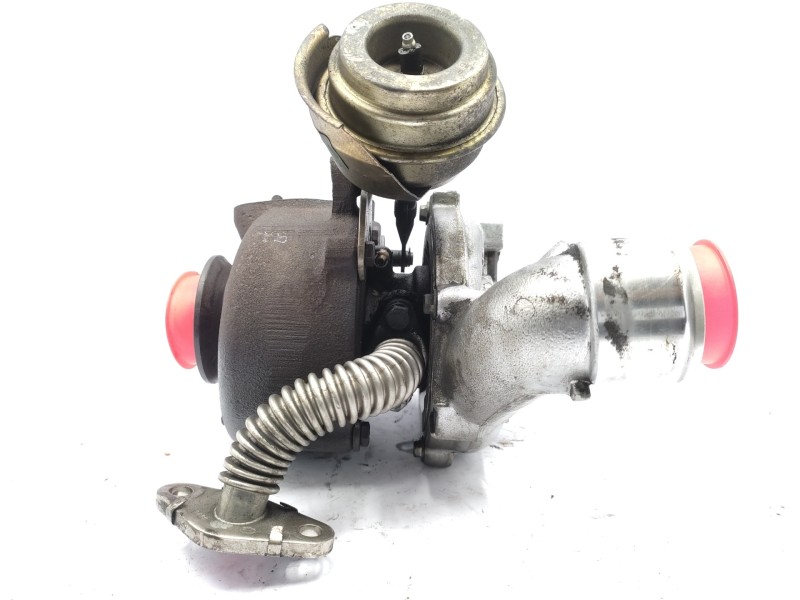 Turbocompresor 55191596 7127662  - Alfa Romeo 156 Sportwagon 2